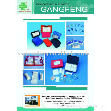 First Aid Kit Din Standard